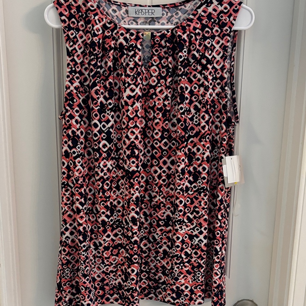 Kasper Geometric Top